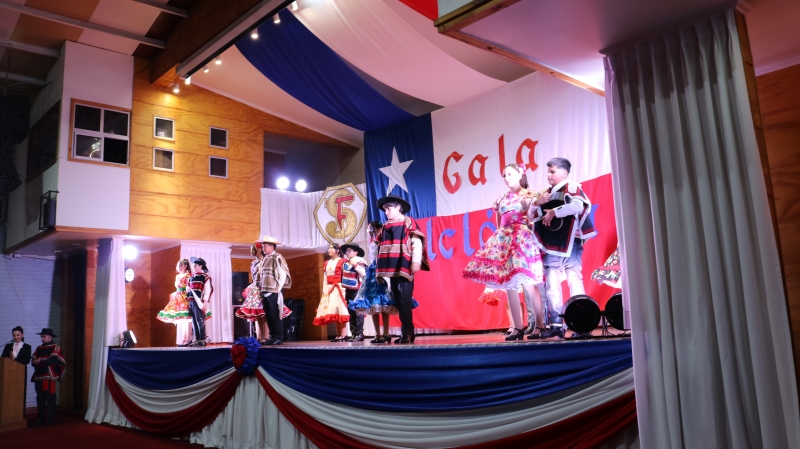 Gala Folclórica 2026